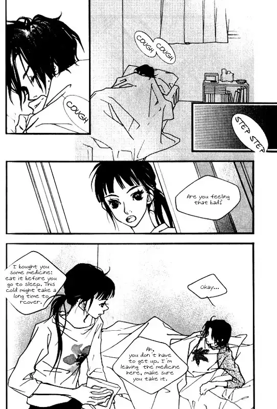 Running Through the City In the Sunset Chapter 4 8